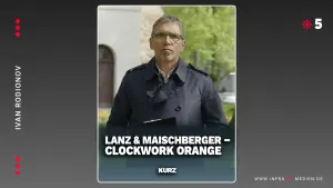 Lanz und Maischberger – Clockwork Orange post feature image
