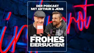 LIVE: Frohes Eiersuchen! | PODCAST post feature image