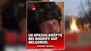 US Spezialkräfte bei Angriff auf Belgorod post feature image