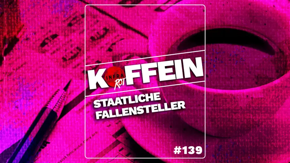 Staatliche Fallensteller post image