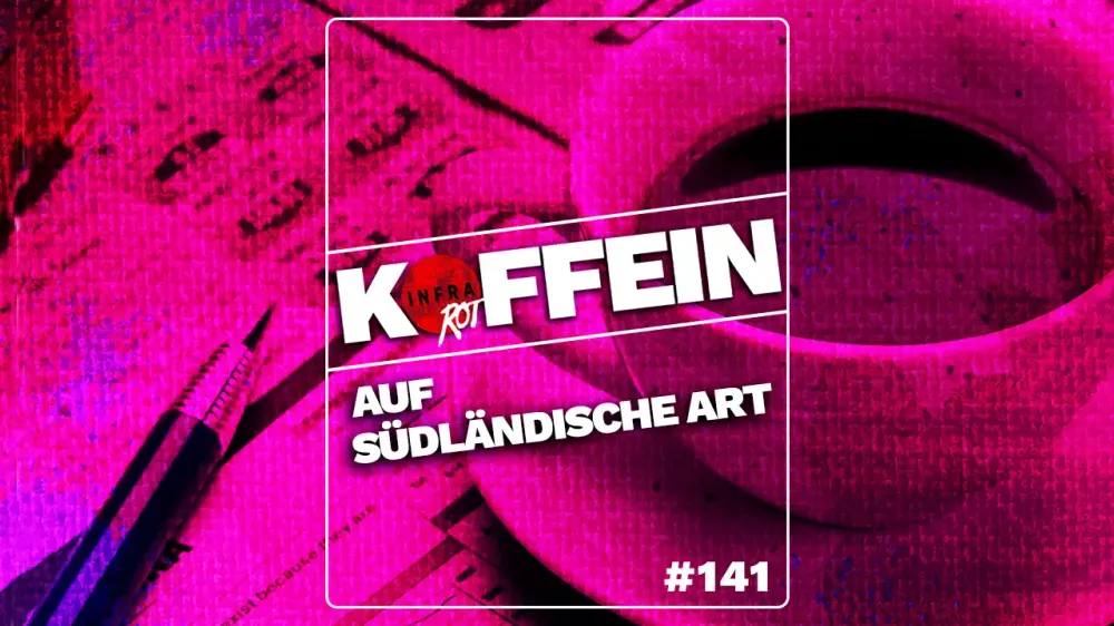 Auf südländische Art post image