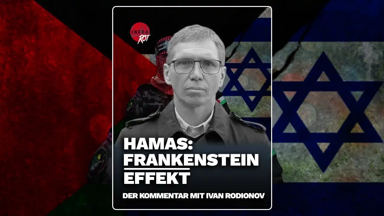 Hamas: Frankenstein-Effekt post image