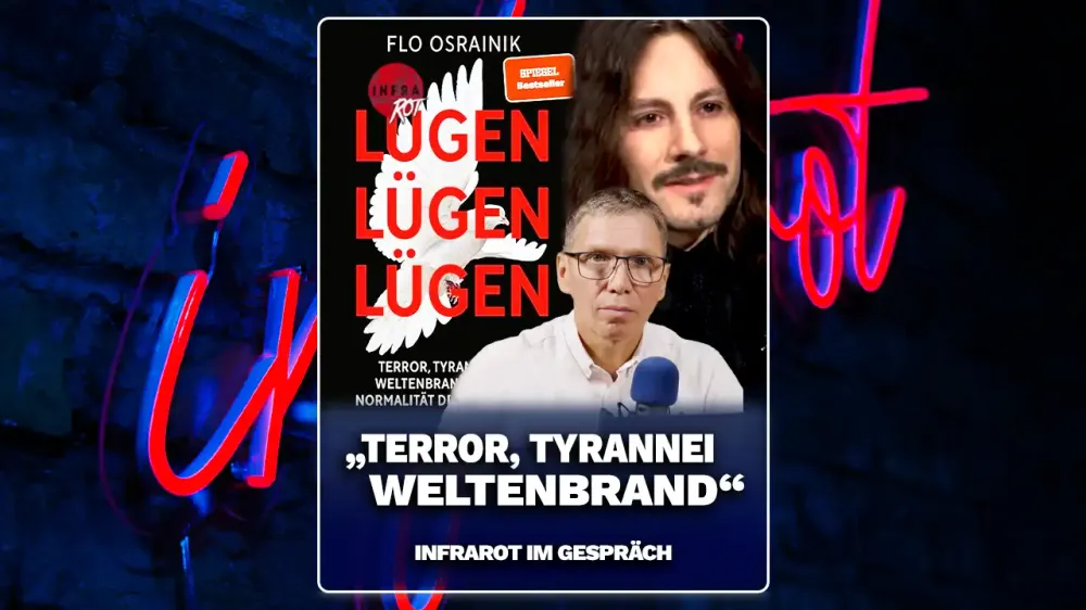 „Terror, Tyrannei, Weltenbrand“ post image