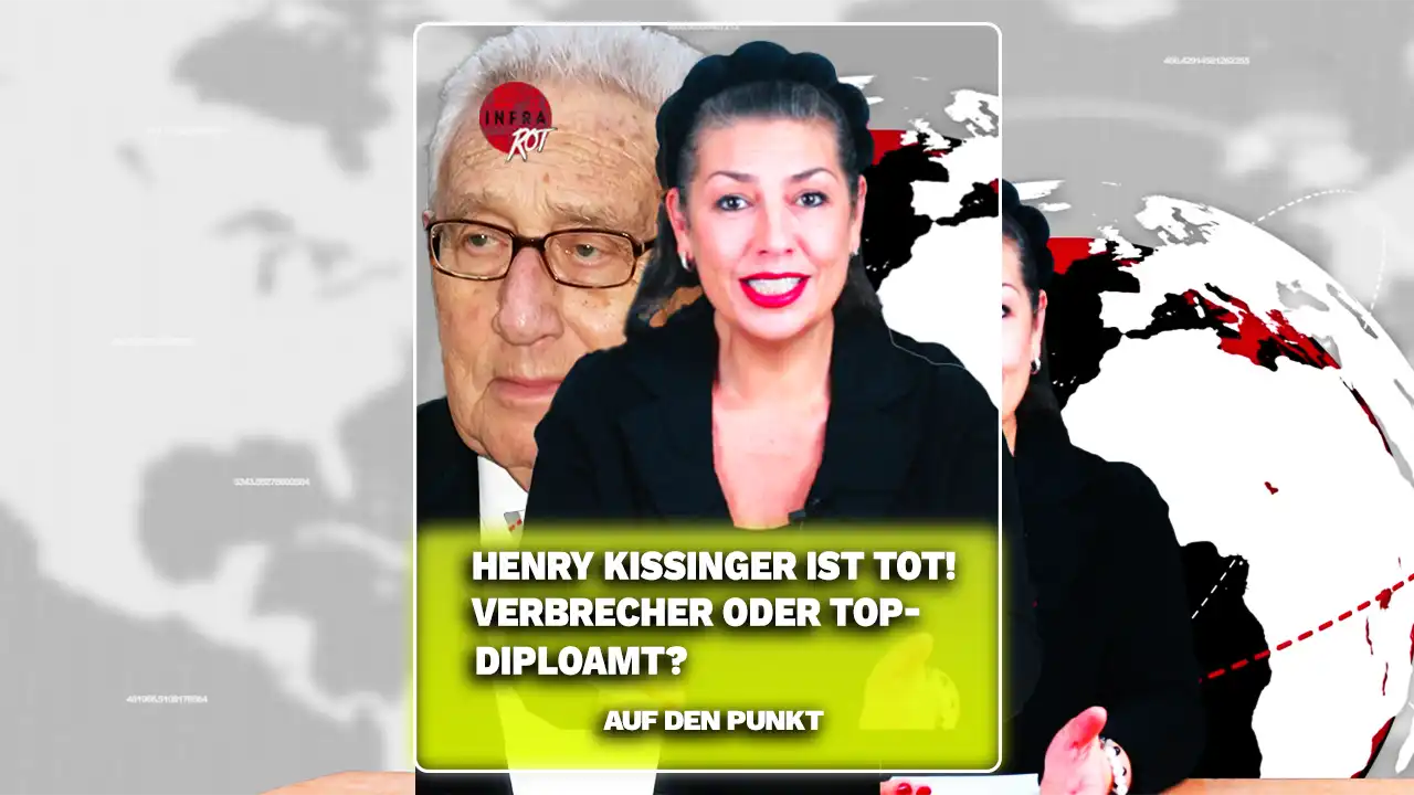 Auf den Punkt: Henry Kissinger - ein Mann, ein Jahrhundert post image