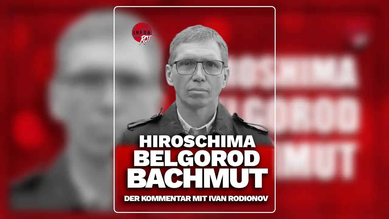 Hiroschima Belgorod Bachmut post image