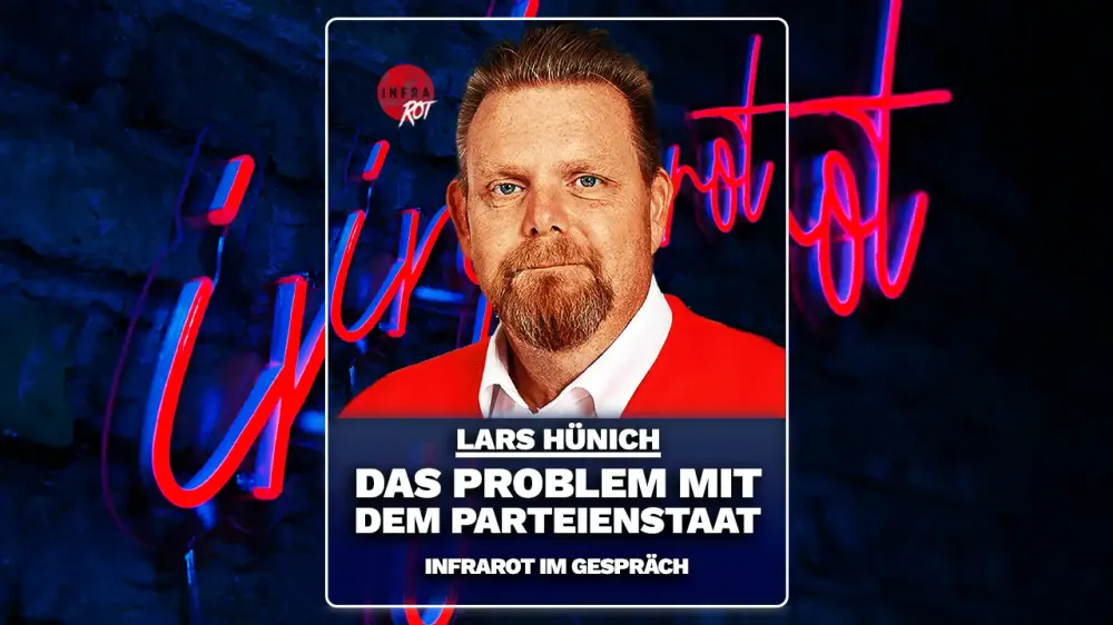 Lars Hünich: Das Problem mit dem Parteienstaat post image