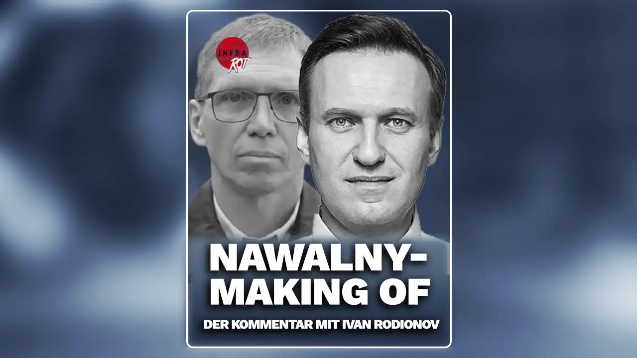 Nawalny - Making Of post image