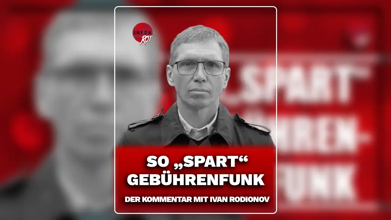 So „spart“ Gebührenfunk post image