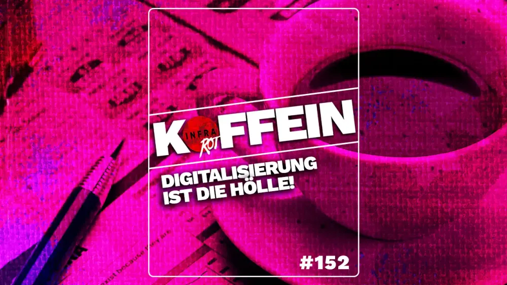 Digitalisierung ist die Hölle! post image