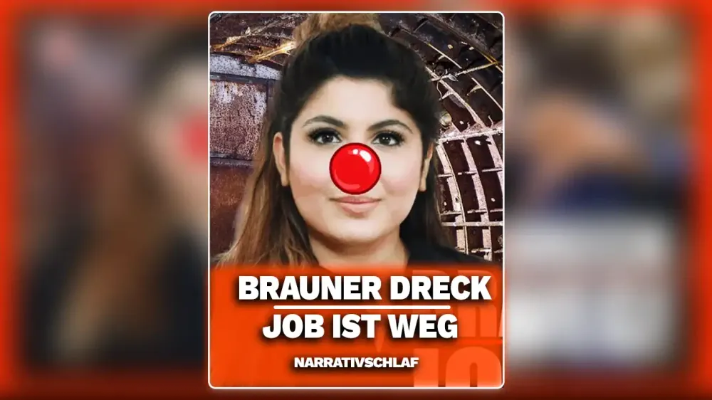 Brauner Dreck - Job is weg! | Bachmut, wo ist das? | Narrativschlaf post image