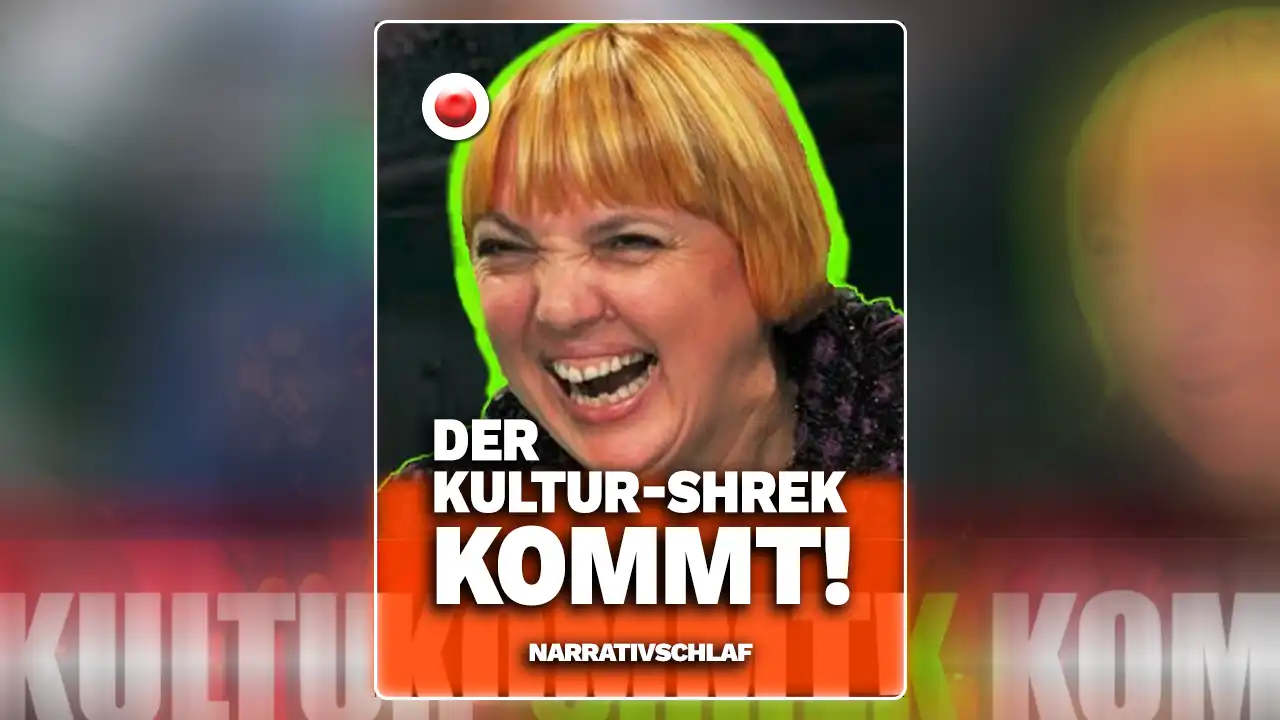 Der Kultur-Shrek kommt! post image