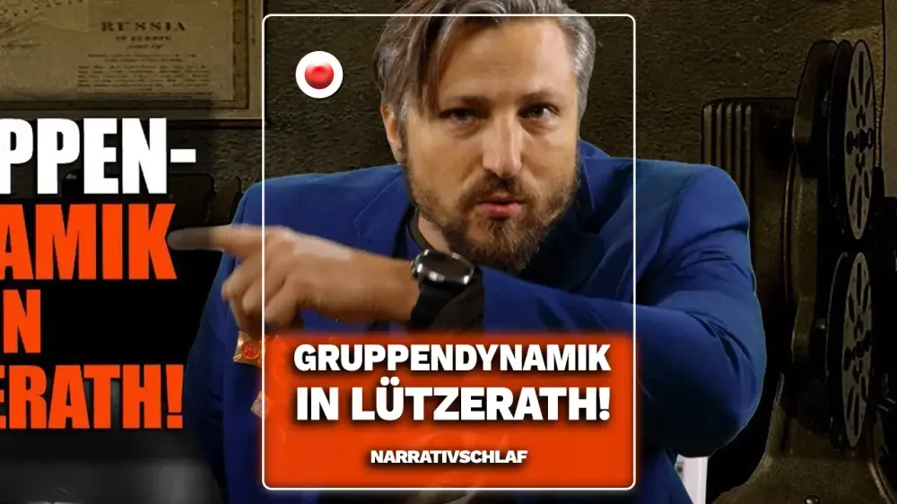 Gruppendynamik in Lützerath! post image