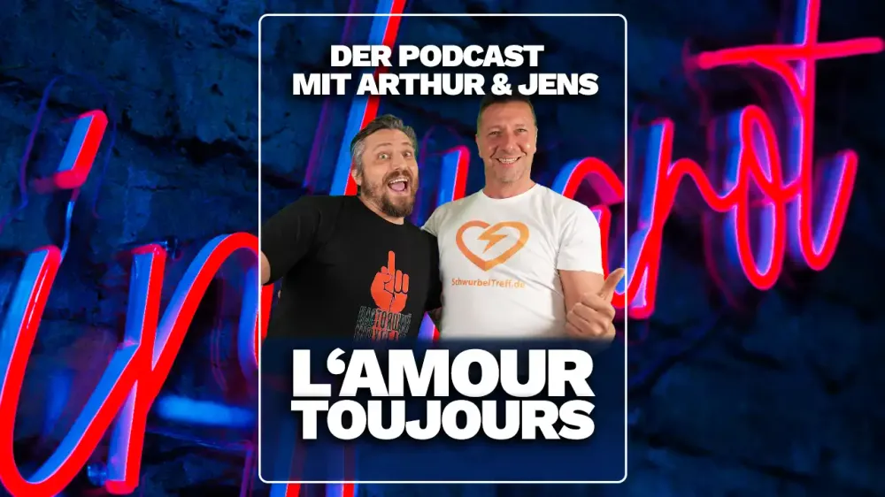 LIVE: L‘amour toujours | InfraRot Podcast post image