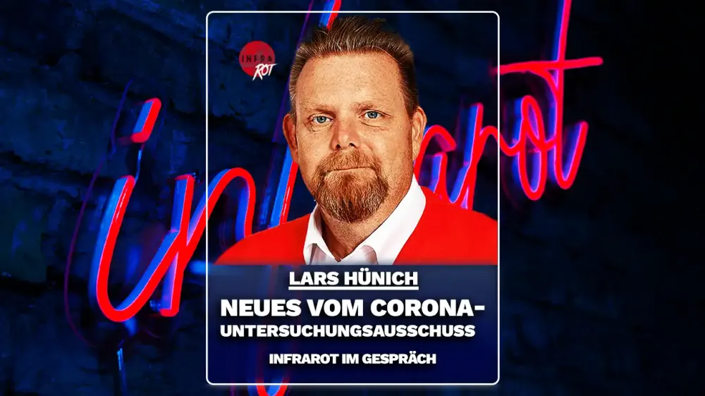 Lars Hünich: Neues vom Corona-Untersuchungsausschuss post image