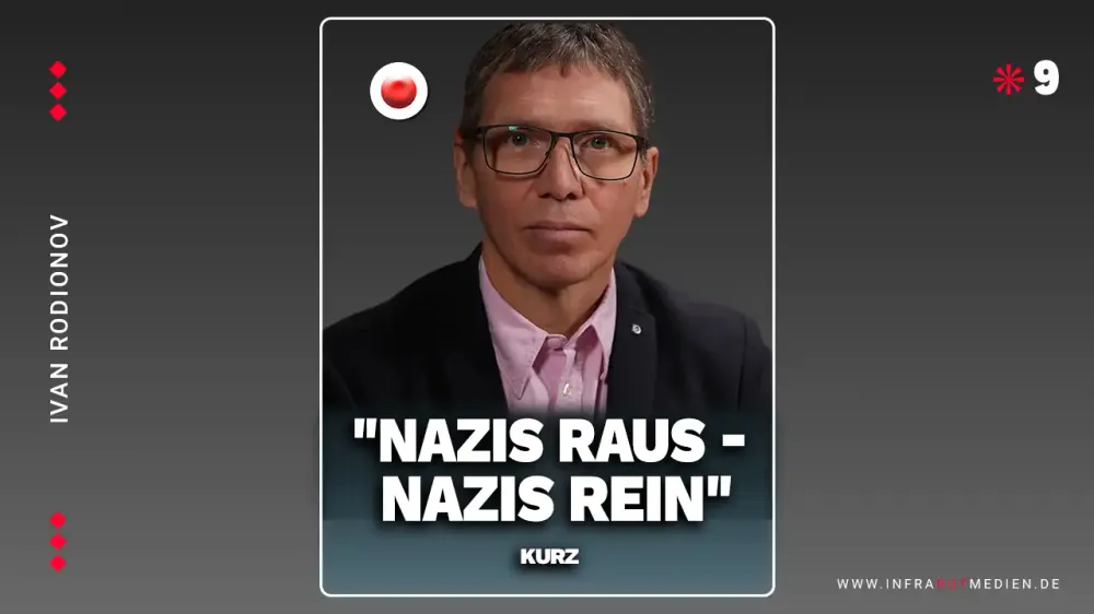 Nazis raus – Nazis rein post image