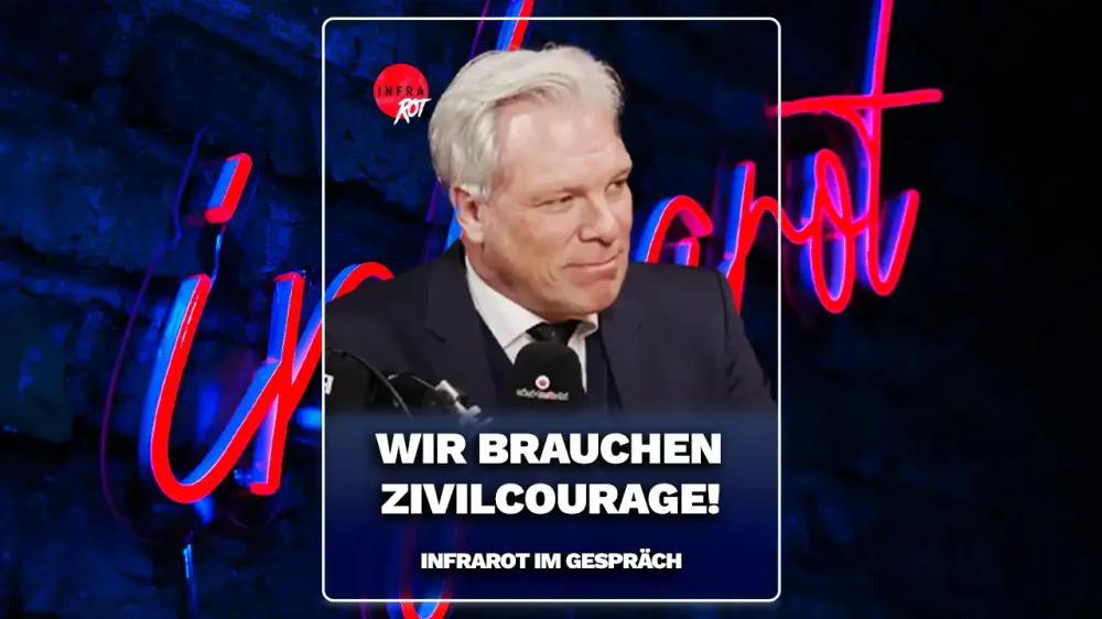 Heiko Schöning: Wir brauchen Zivilcourage! post image