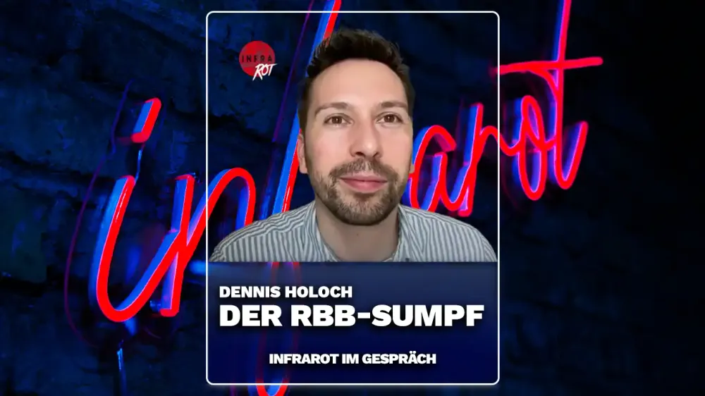 Dennis Holoch: Der RBB Sumpf post image