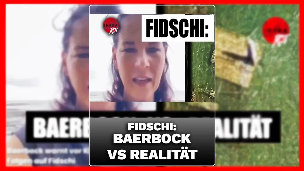 Fidschi: Baerbock vs Realität post image