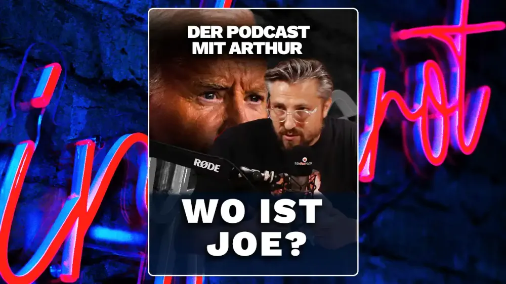 Wo ist Joe？ post image