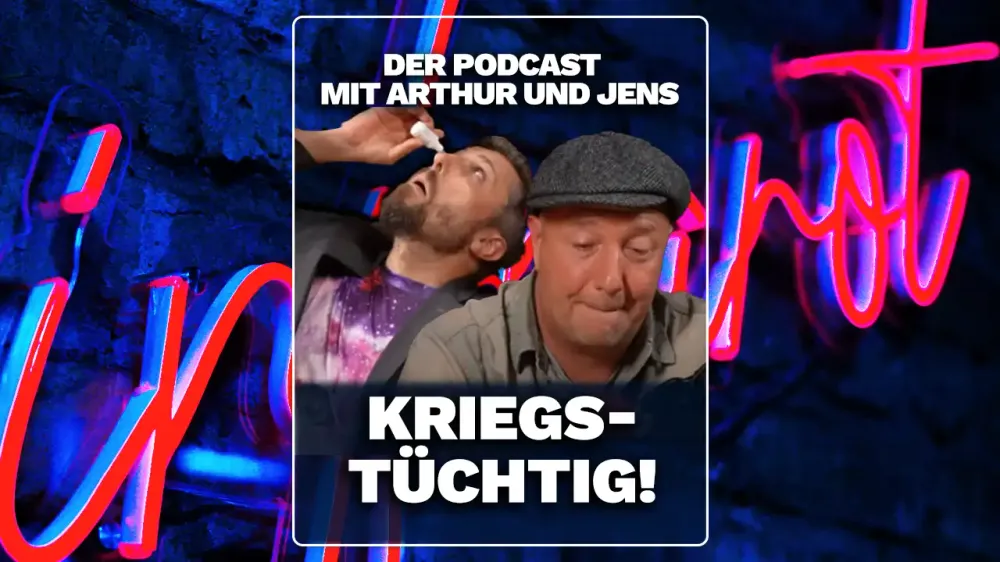 LIVE: Kriegstüchtig ! post image