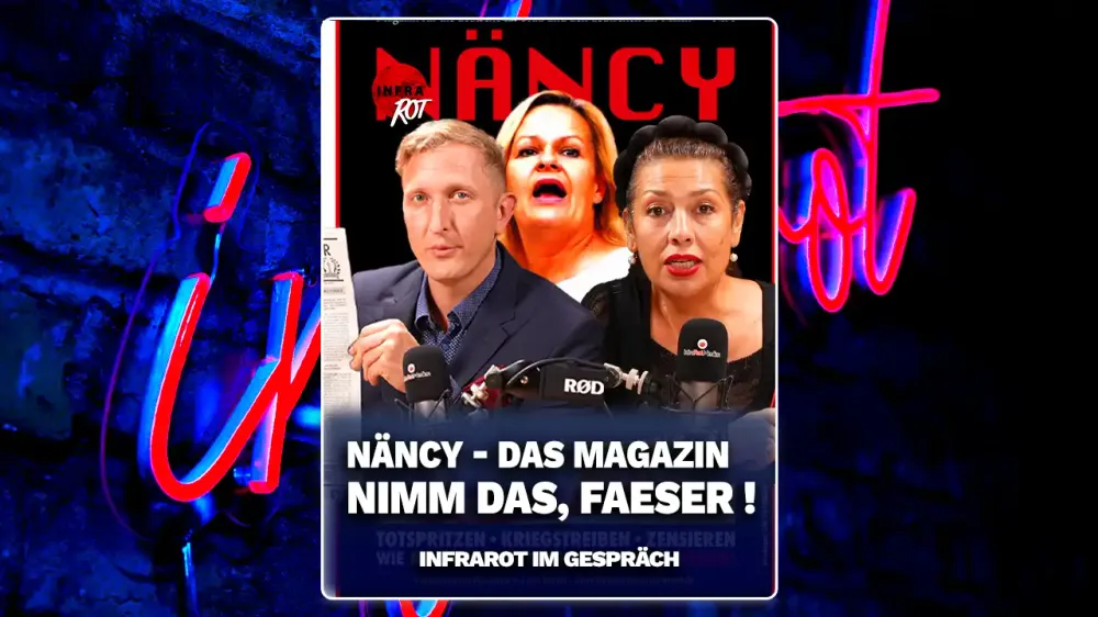 Klare Sicht: Anselm Lenz – erfolgreiche "Näncy" - Offensive post image