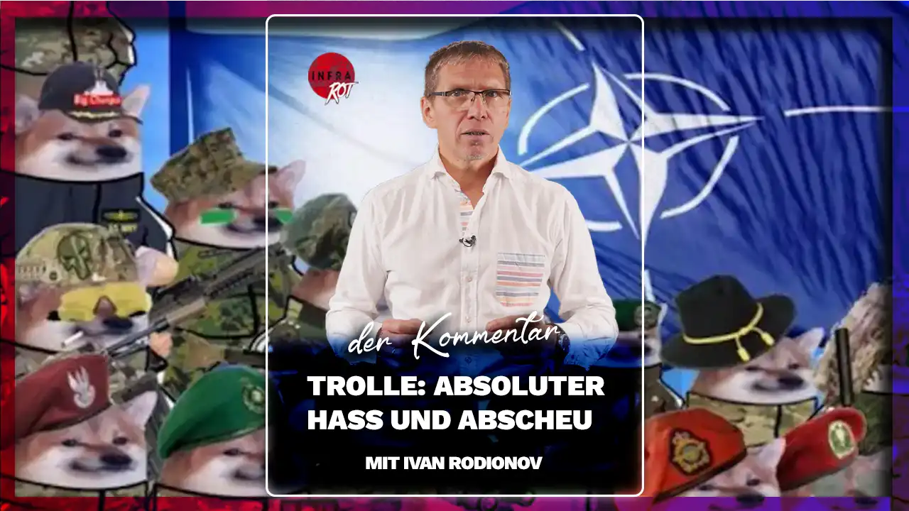 Trolle: Absoluter Hass und Abscheu post image