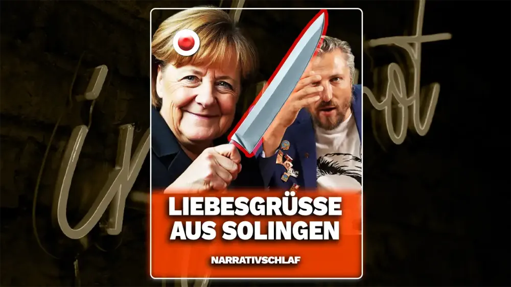 Liebesgrüße aus Solingen | EDEKA, wir lieben Vielfalt! | NARRATIVSCHLAF post image