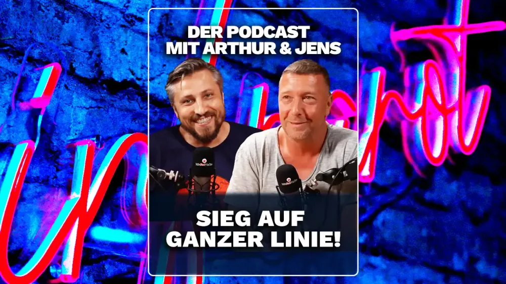 Live: Sieg auf ganzer Linie! post image