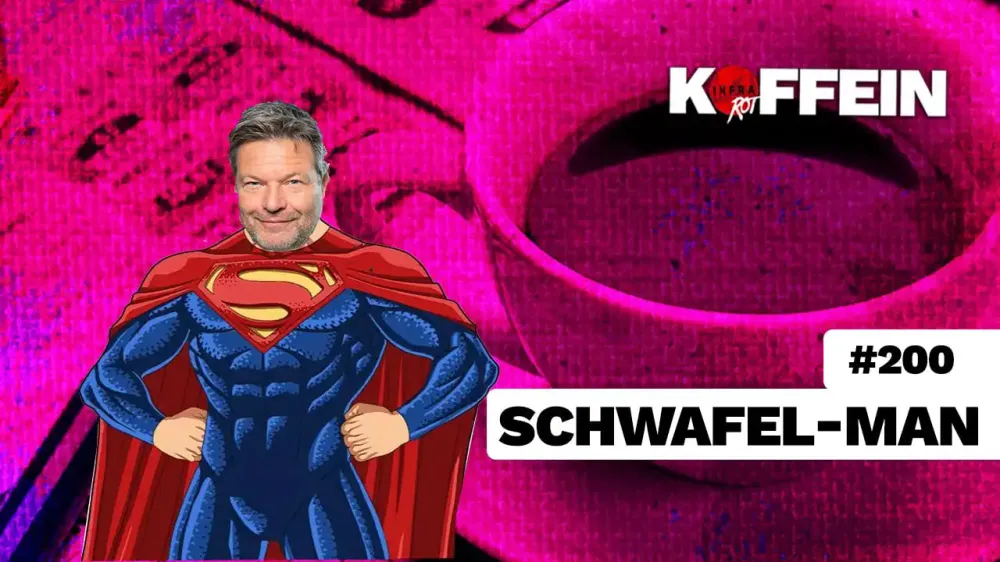 "Schwafel-Man" post image