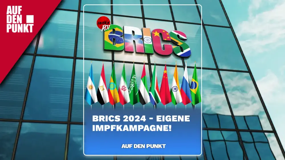 BRICS - Gipfel 2024, die Höhepunkte post image