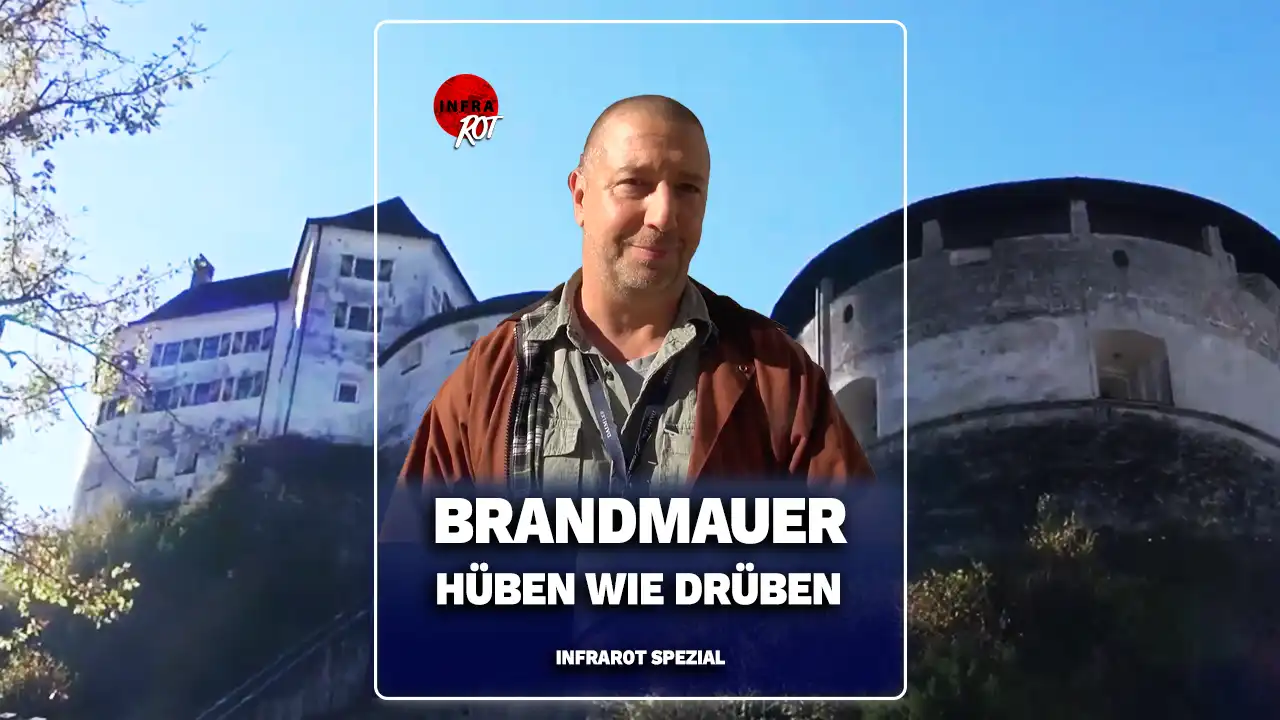 "Brandmauer" - hüben wie drüben post image