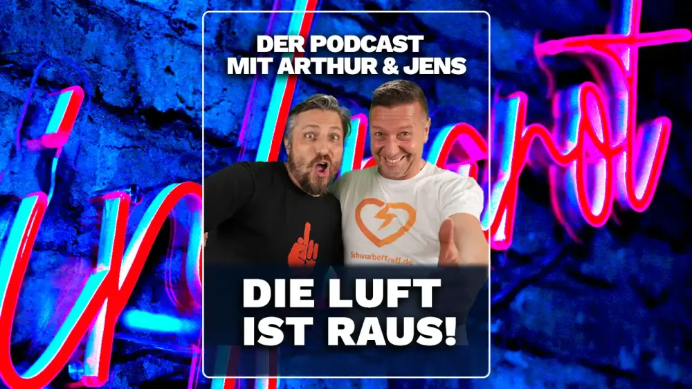 LIVE: Die Luft ist raus ! | InfraRot PODCAST post image