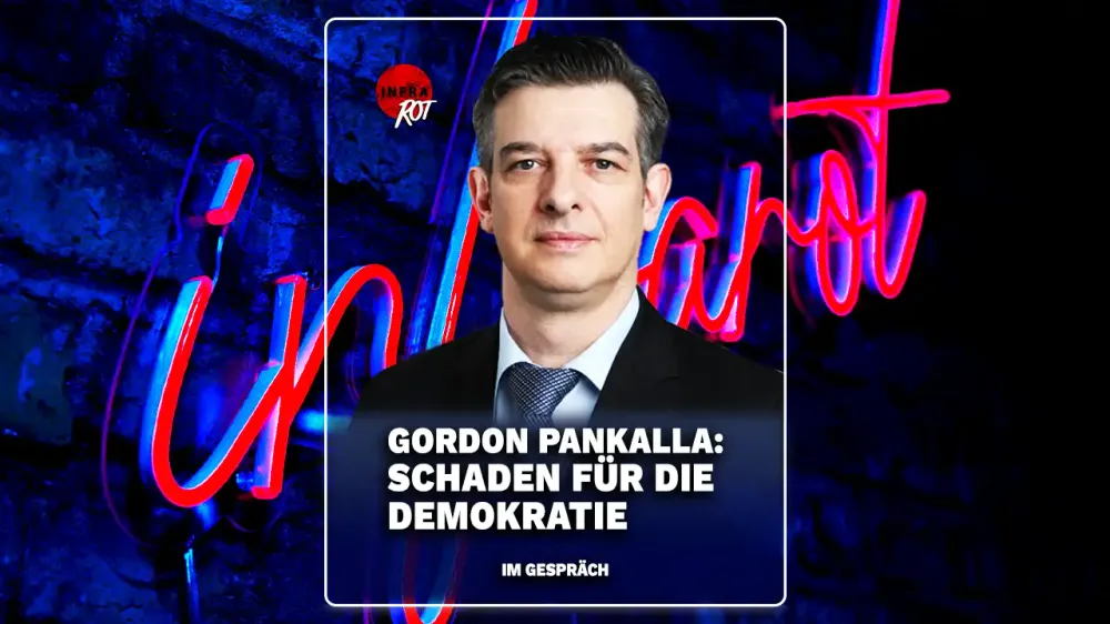 Gordon Pankalla: Schaden für die Demokratie post image