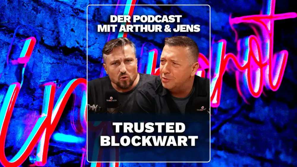 LIVE: Trusted Blockwart | InfraRot PODCAST post image