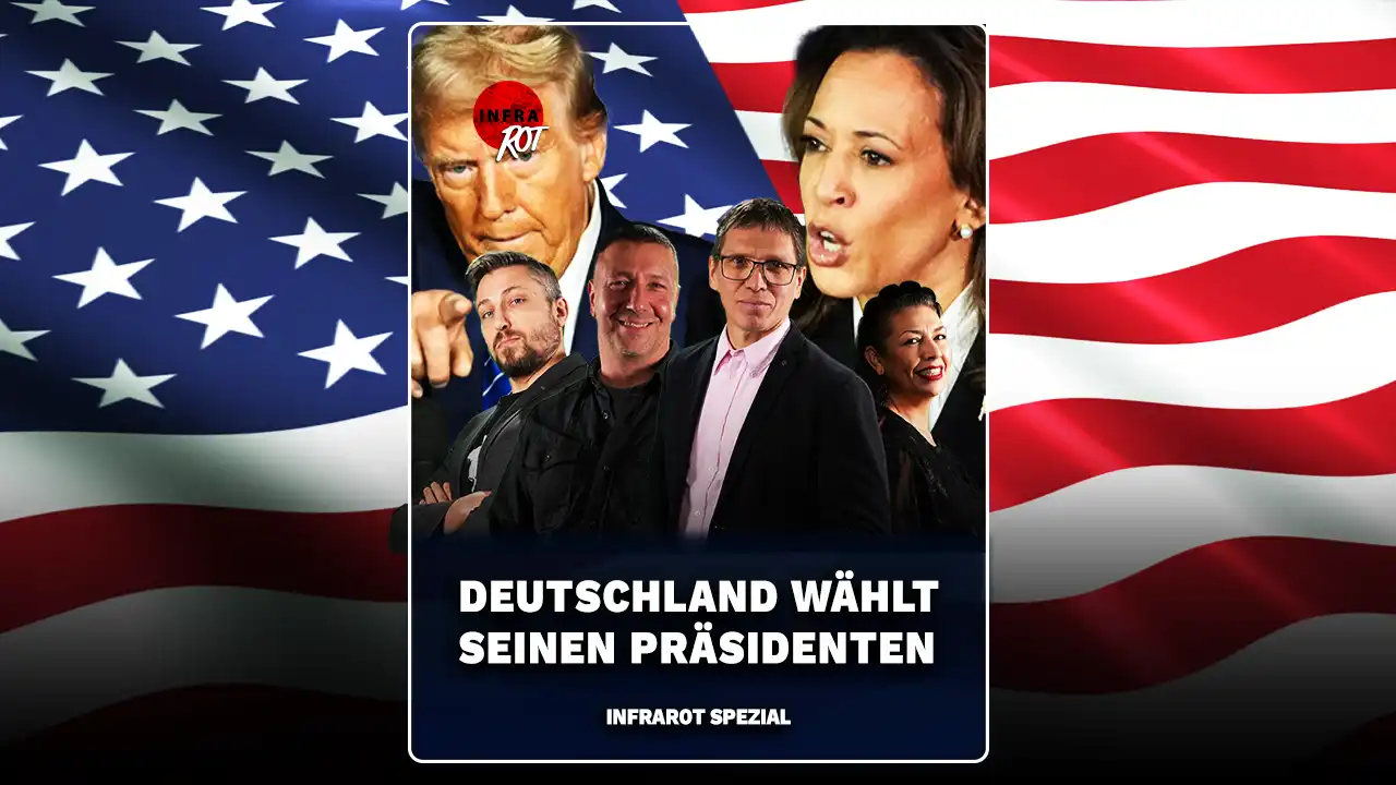 "Deutschland wählt seinen Präsidenten" | InfraRot SPEZIAL post image