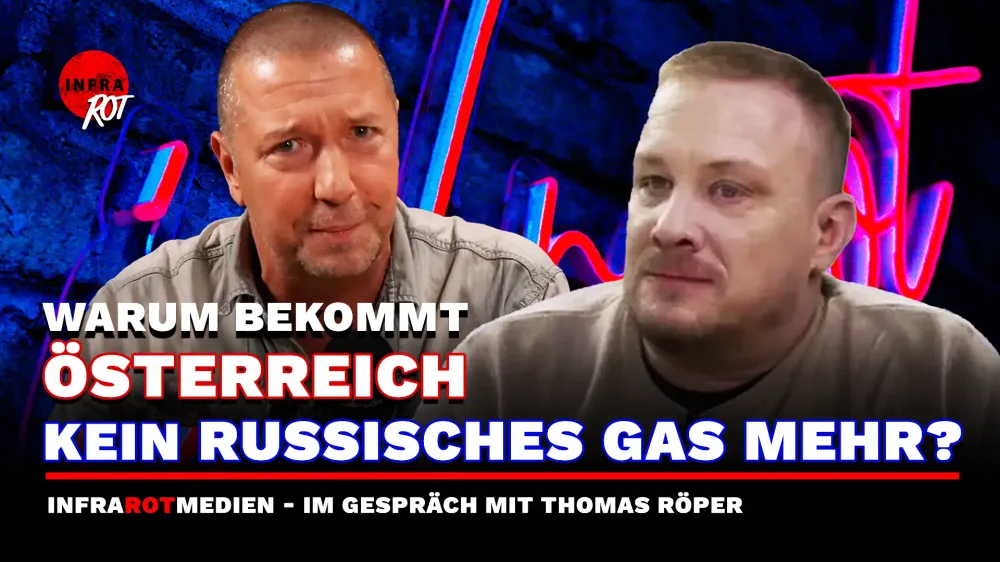 Österreich - kein russisches Gas mehr? post image