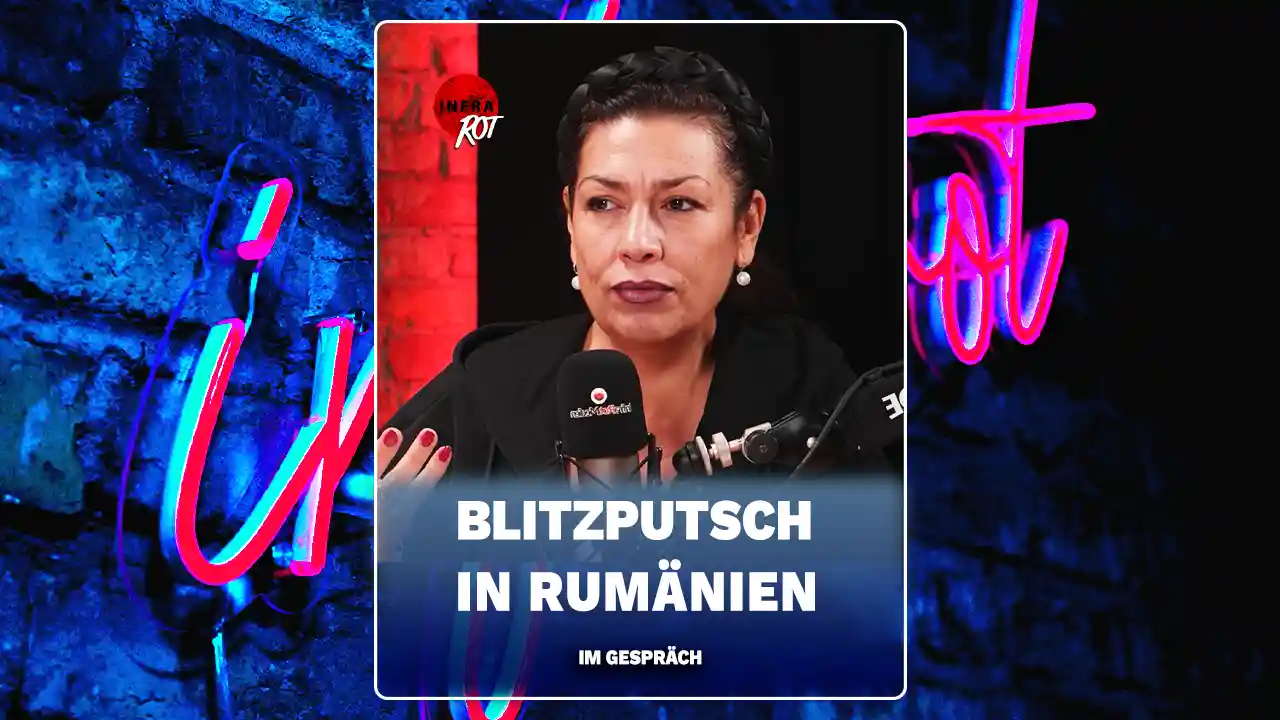 Klare Sicht - Rumänien und der Putsch gegen Călin Georgescu post image