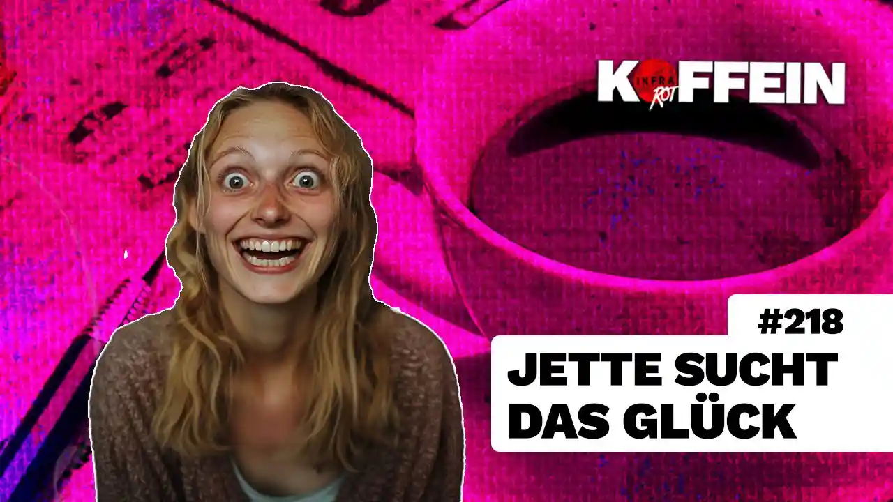 Jette sucht das Glück post image