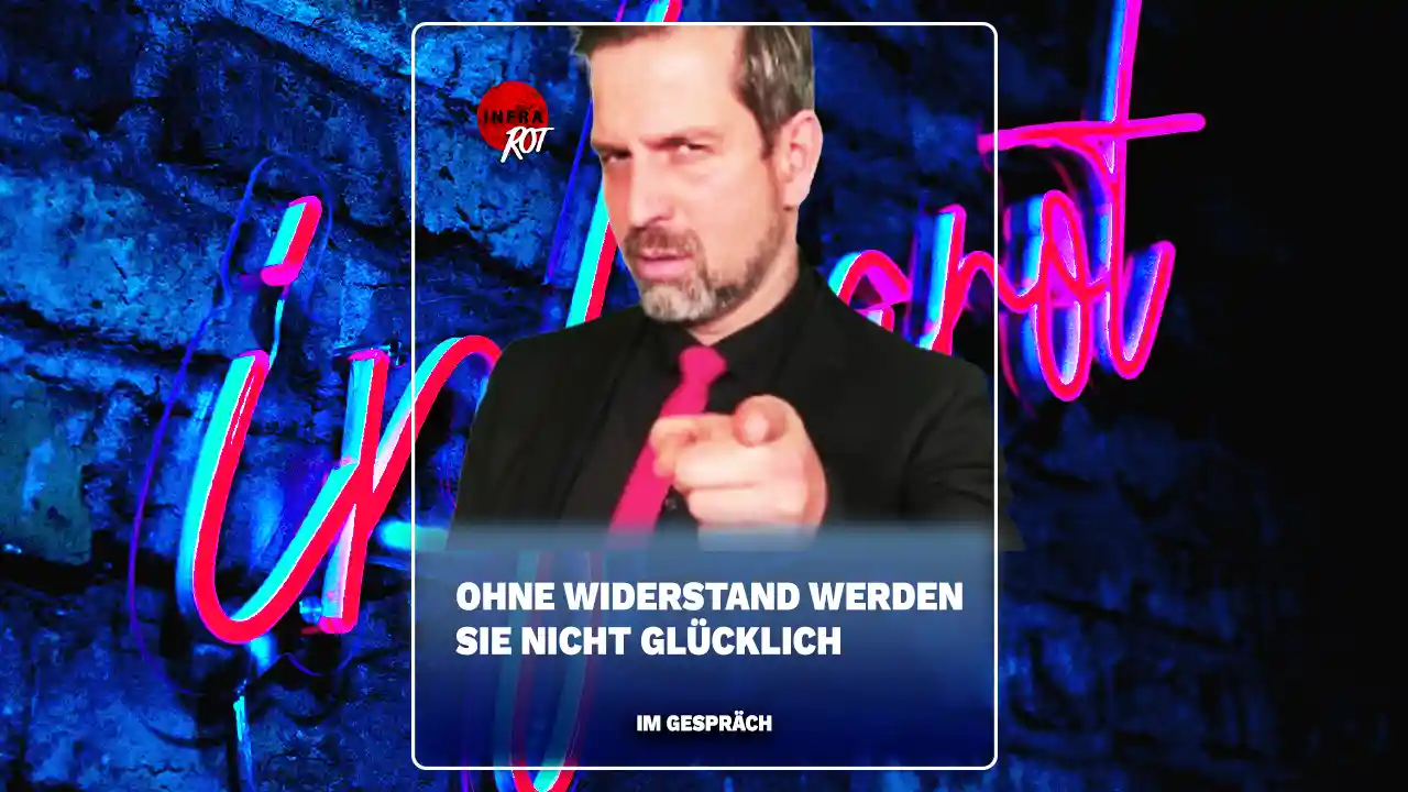 Björn Banane: Ohne Widerstand werden sie nicht glücklich post image