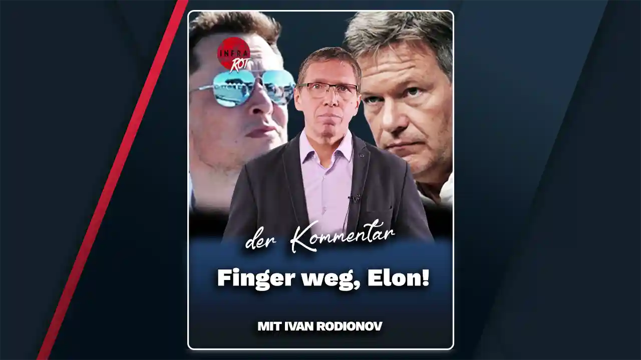 Finger weg, Elon! post image