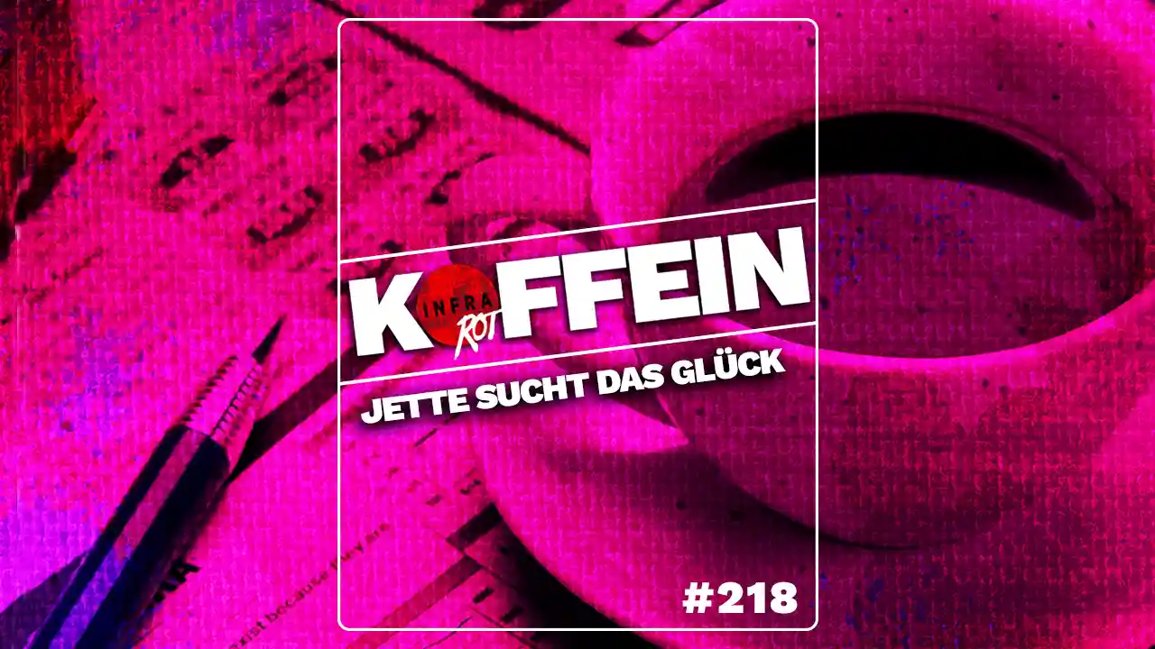 Jette sucht das Glück post image