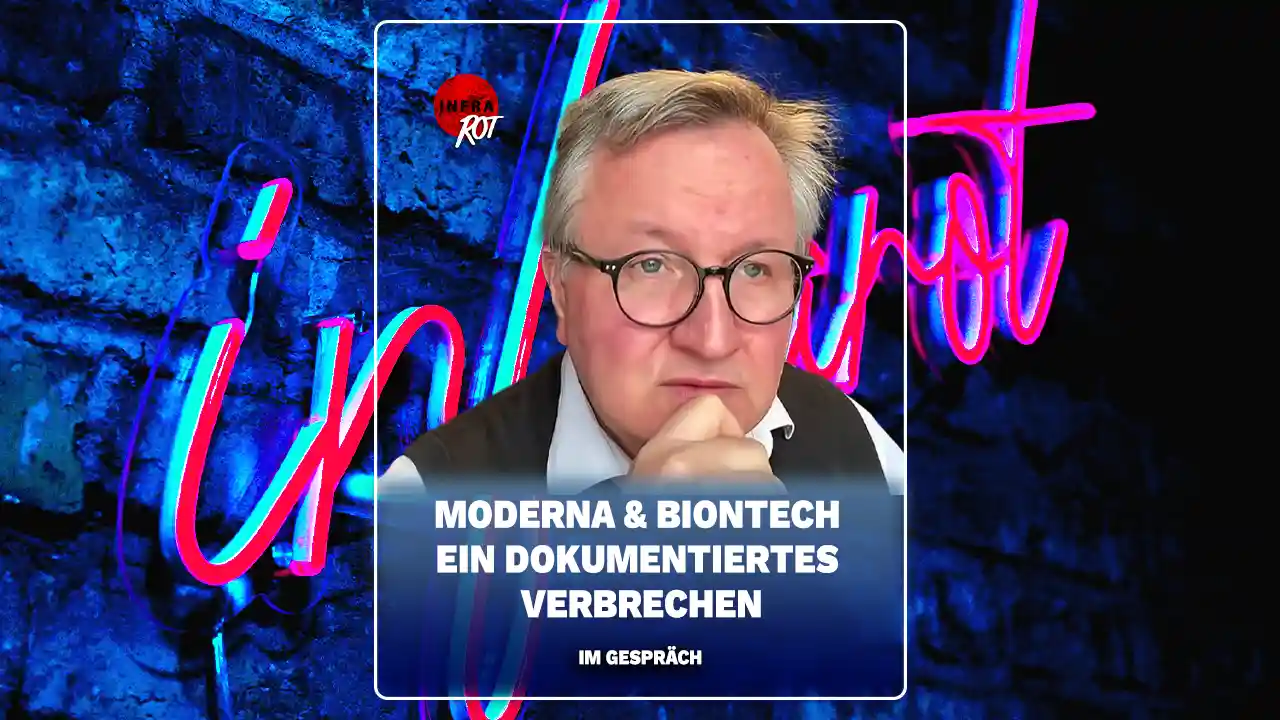 Klare Sicht - Wilfried Schmitz: Moderna & Biontech - ein medizinisches Verbrechen post image