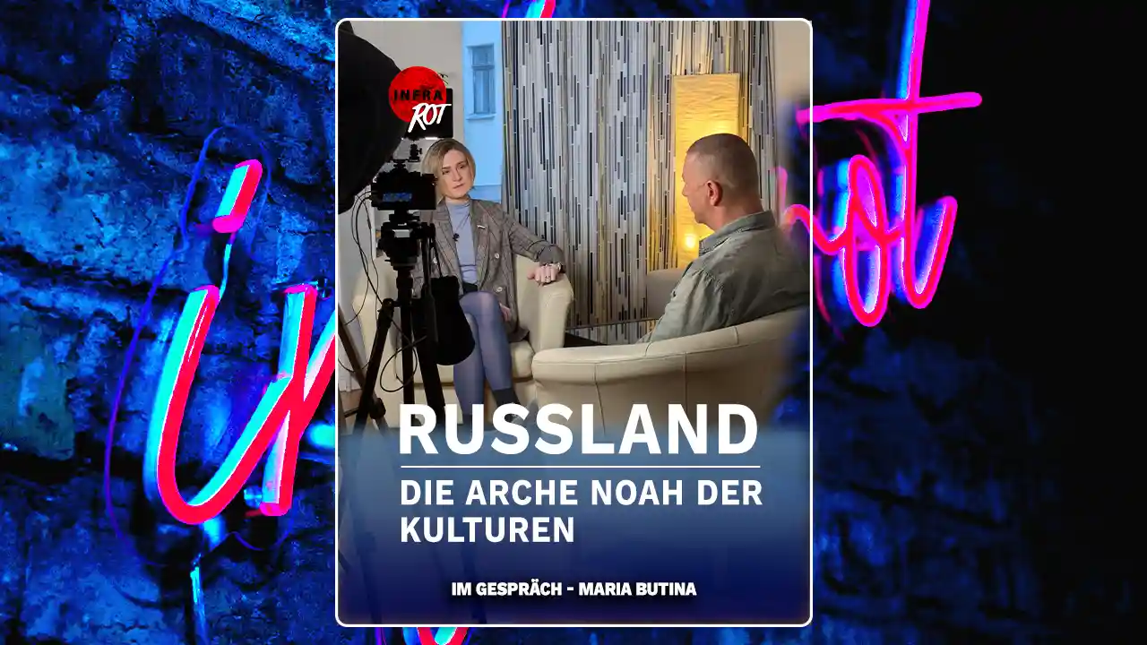 Russland - Die Arche Noah der Kulturen post image