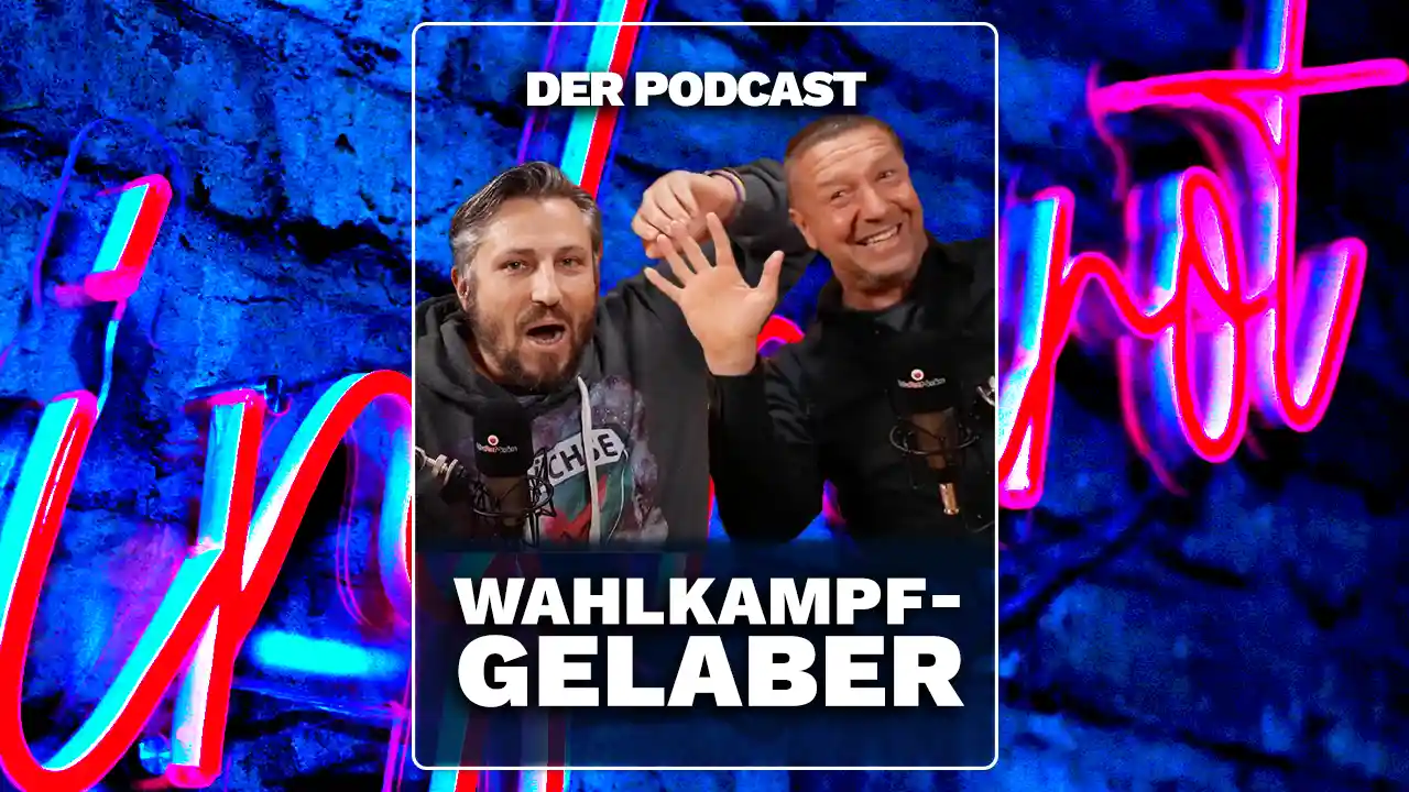 Wahlkampfgelaber | InfraRot PODCAST post image