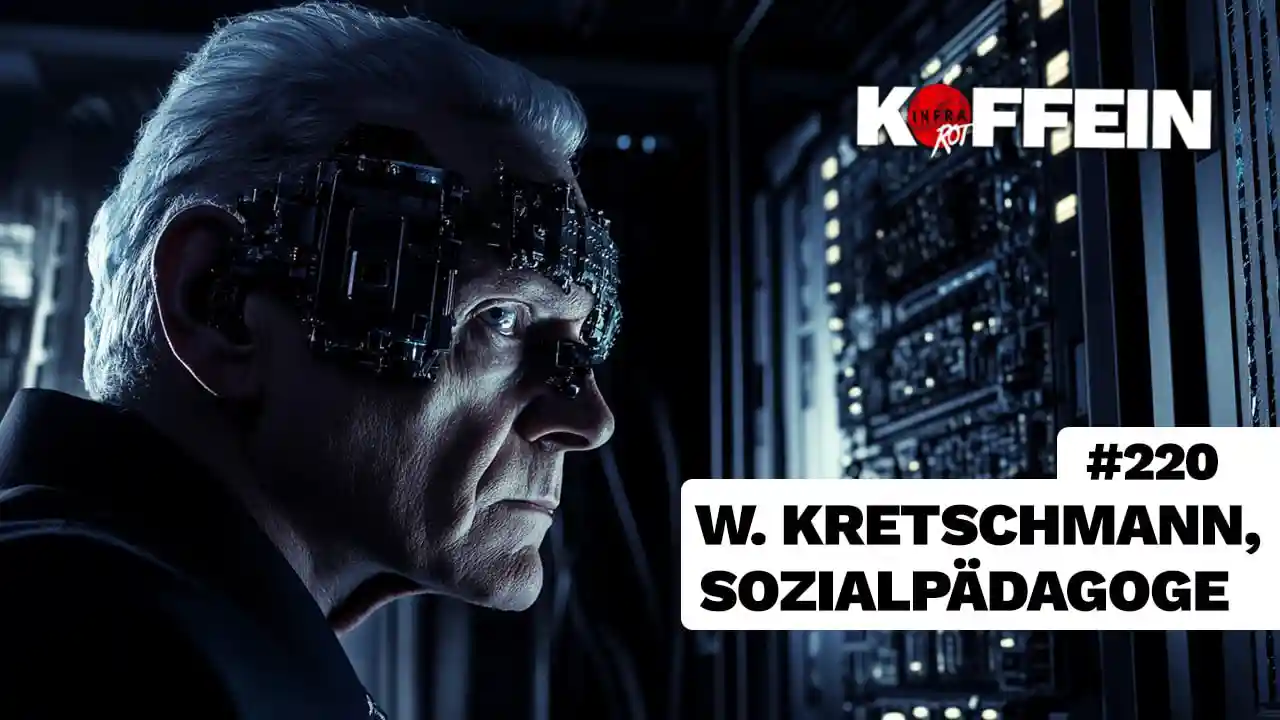 W. Kretschmann, Sozialpädagoge post image