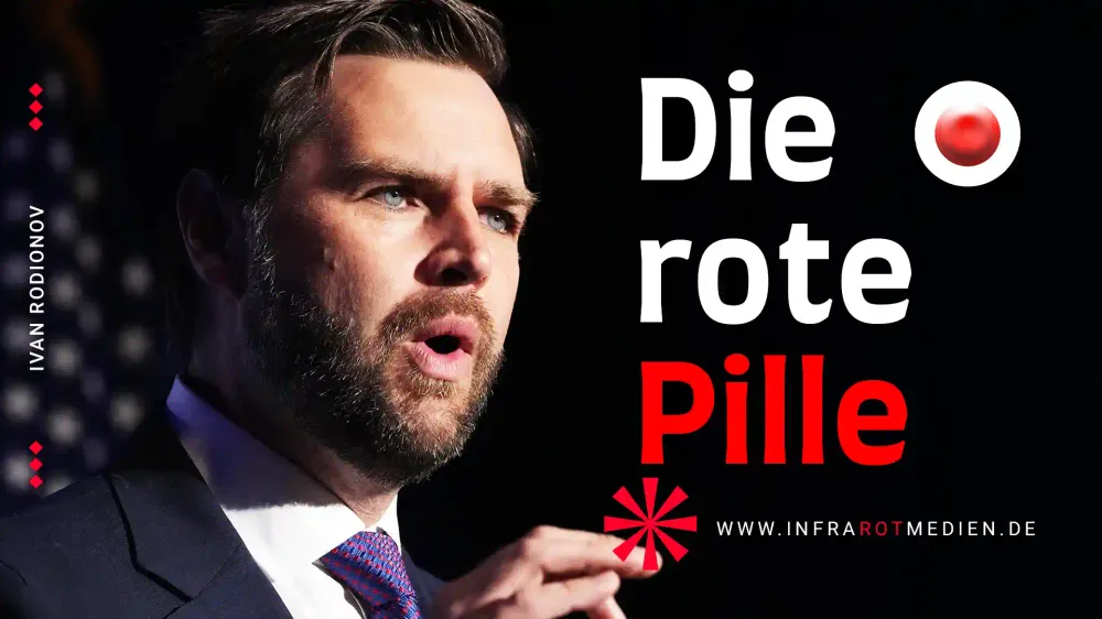 Die rote Pille post image