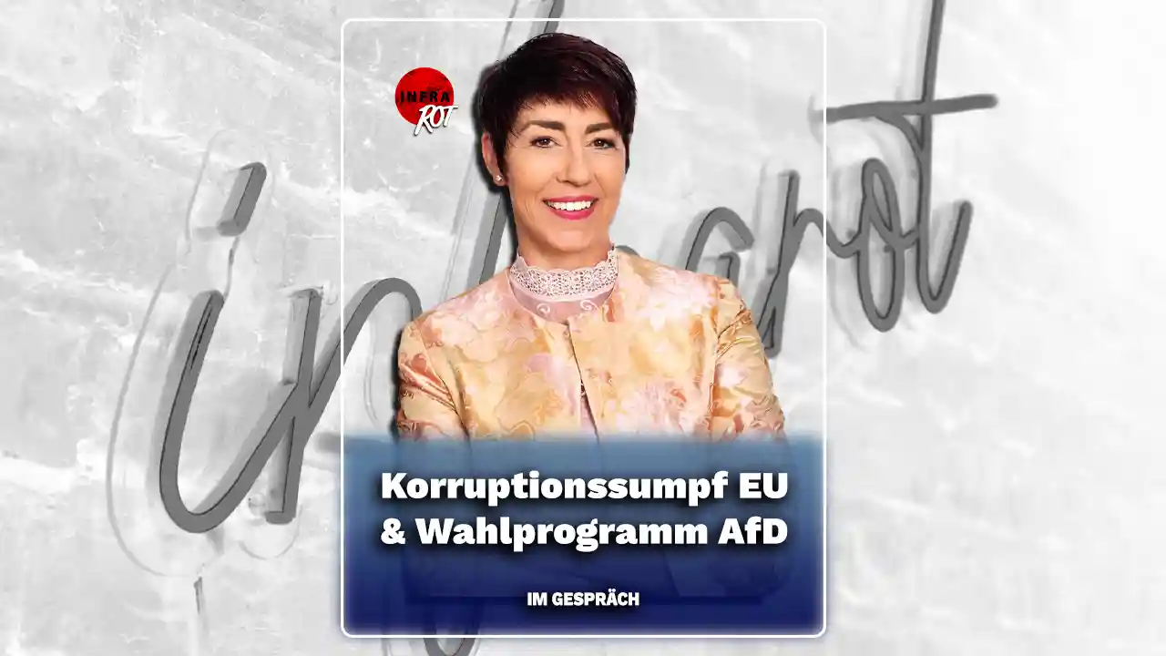 Klare Sicht: Christine Anderson (MEP) - Schluss mit Korruption! post image