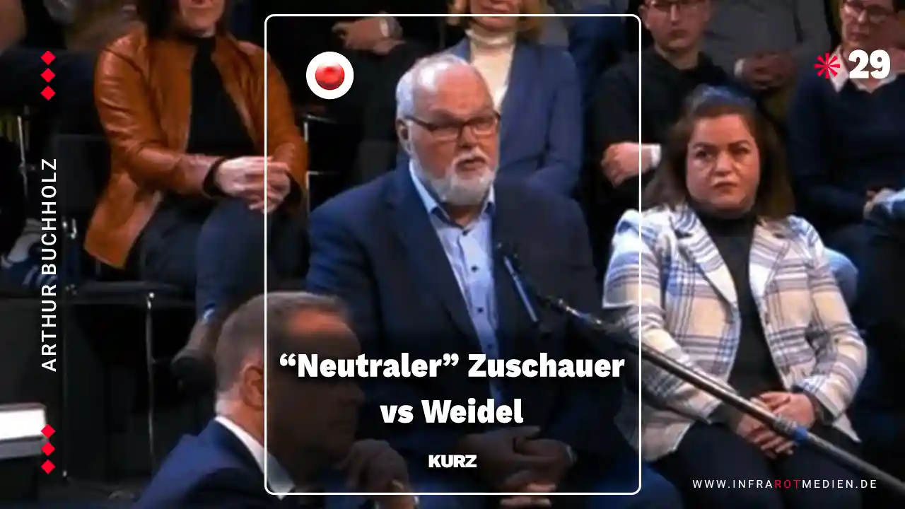 WIEDER Aktivist im ÖRR-Fernsehen post image