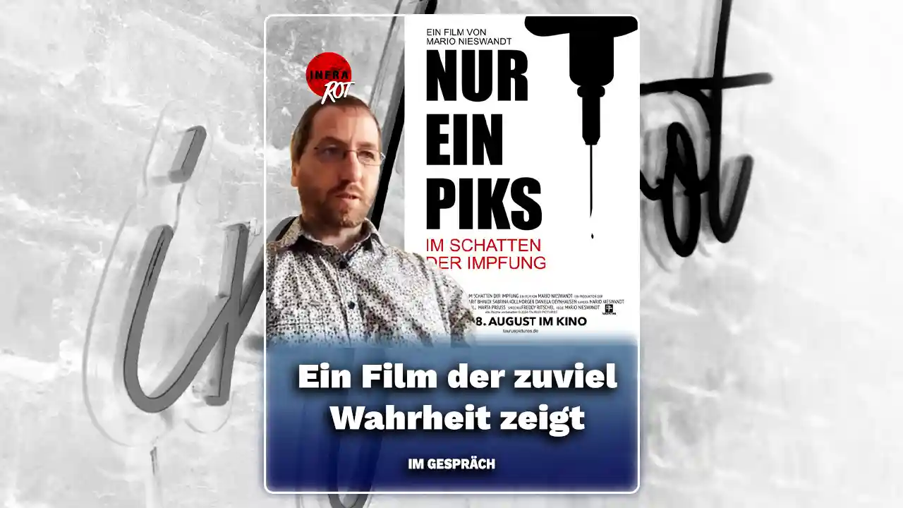 Klare Sicht: Nur ein Piks –Im Schatten der Impfung post image