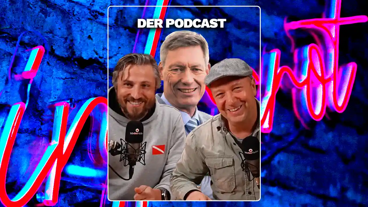 BUKAKKEPARTY und GRUNDGESETZ | InfraRot PODCAST post image